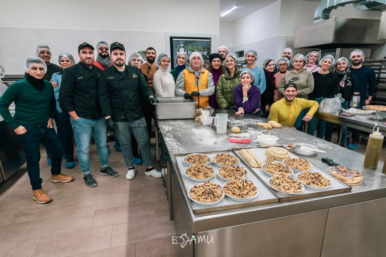 Laboratorio di Pitta Mpigliata