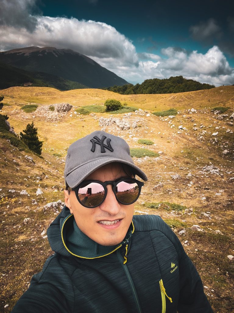 Me sul pollino