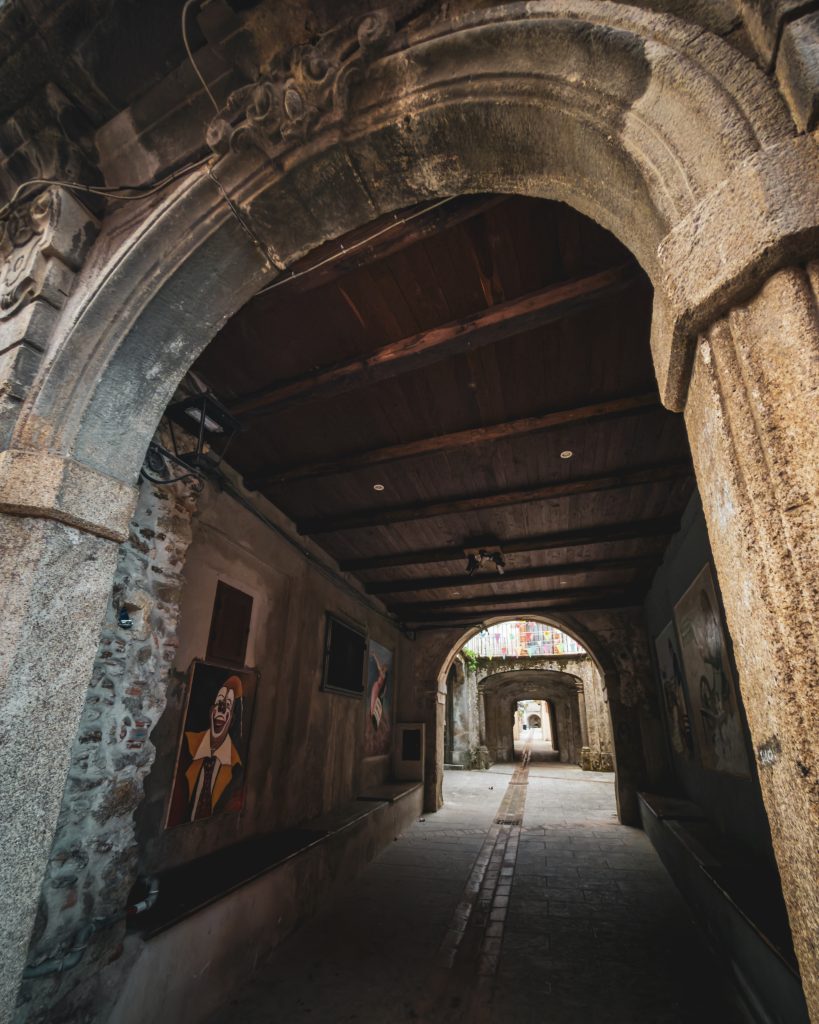 San vito sullo Ionio e opere d'arte