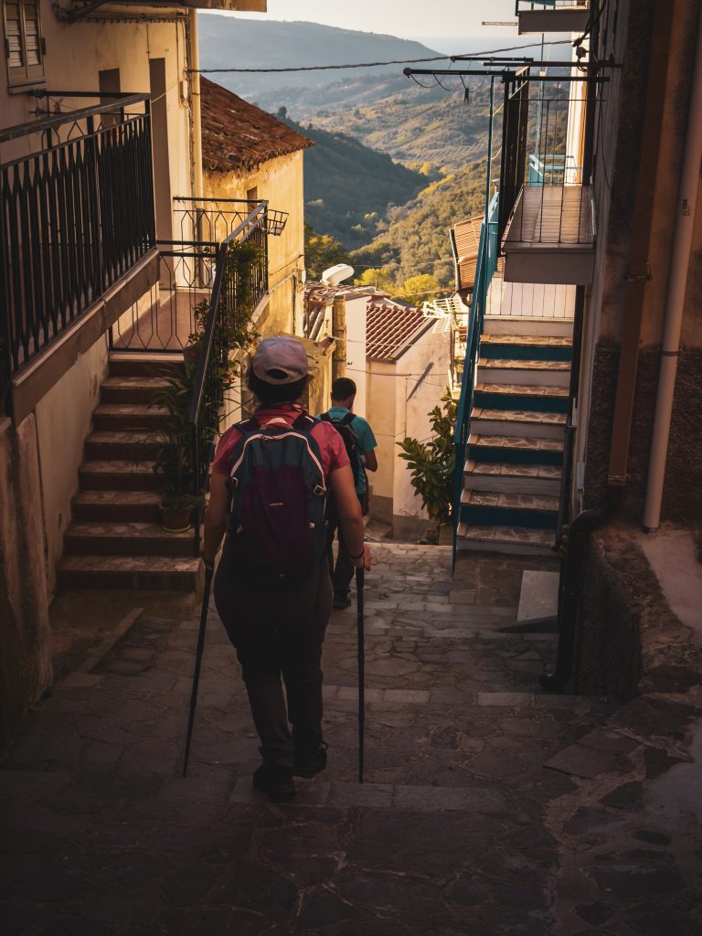 Tra le vie di Monterosso