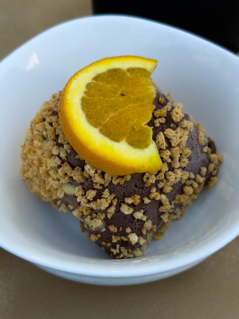 Tartufo di Pizzo
